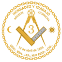 Emblema de Honradez y Trabajo Agustín Iturricha N.º 3